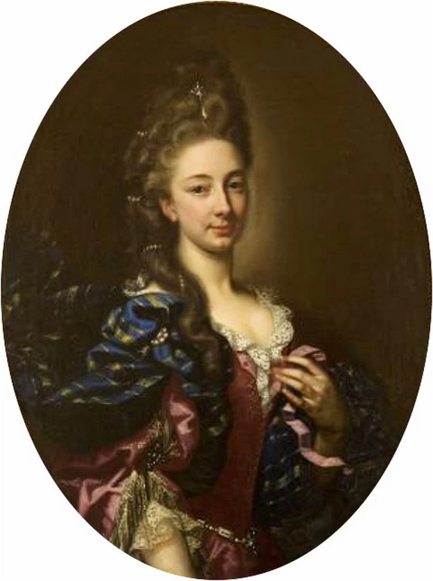 Ritratto di Madame de Noailles - Utah Museum of Fine Arts